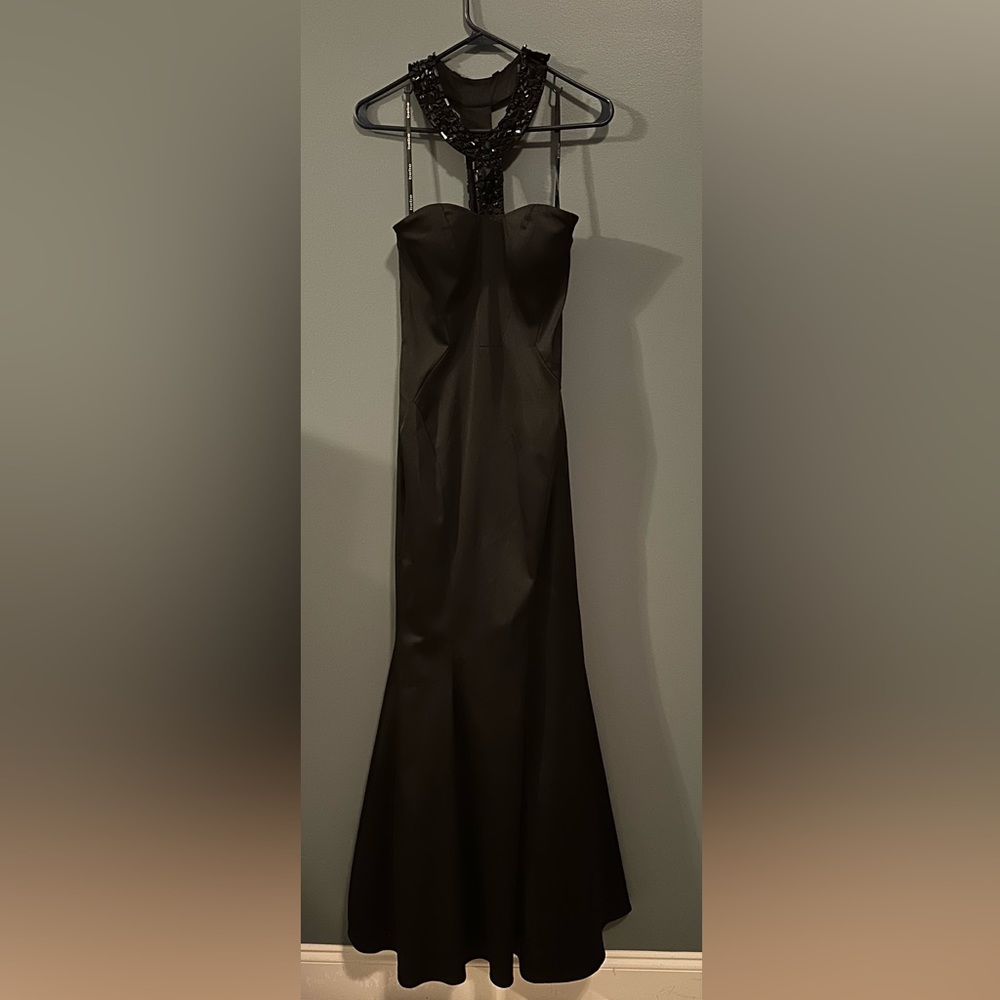 Bebe formal/prom dress